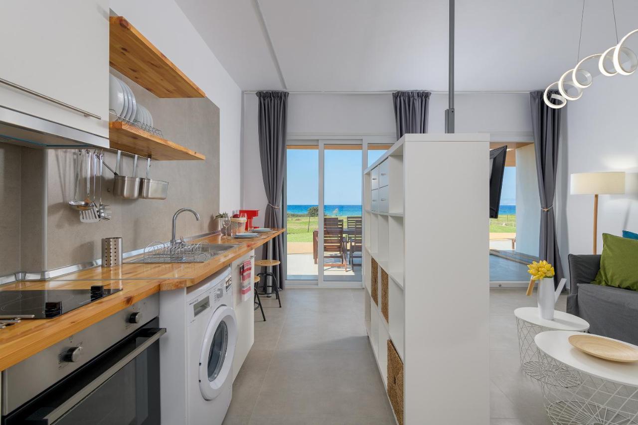 Niva Kamiros Apartments 外观 照片