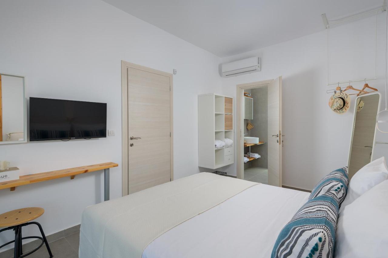 Niva Kamiros Apartments 外观 照片