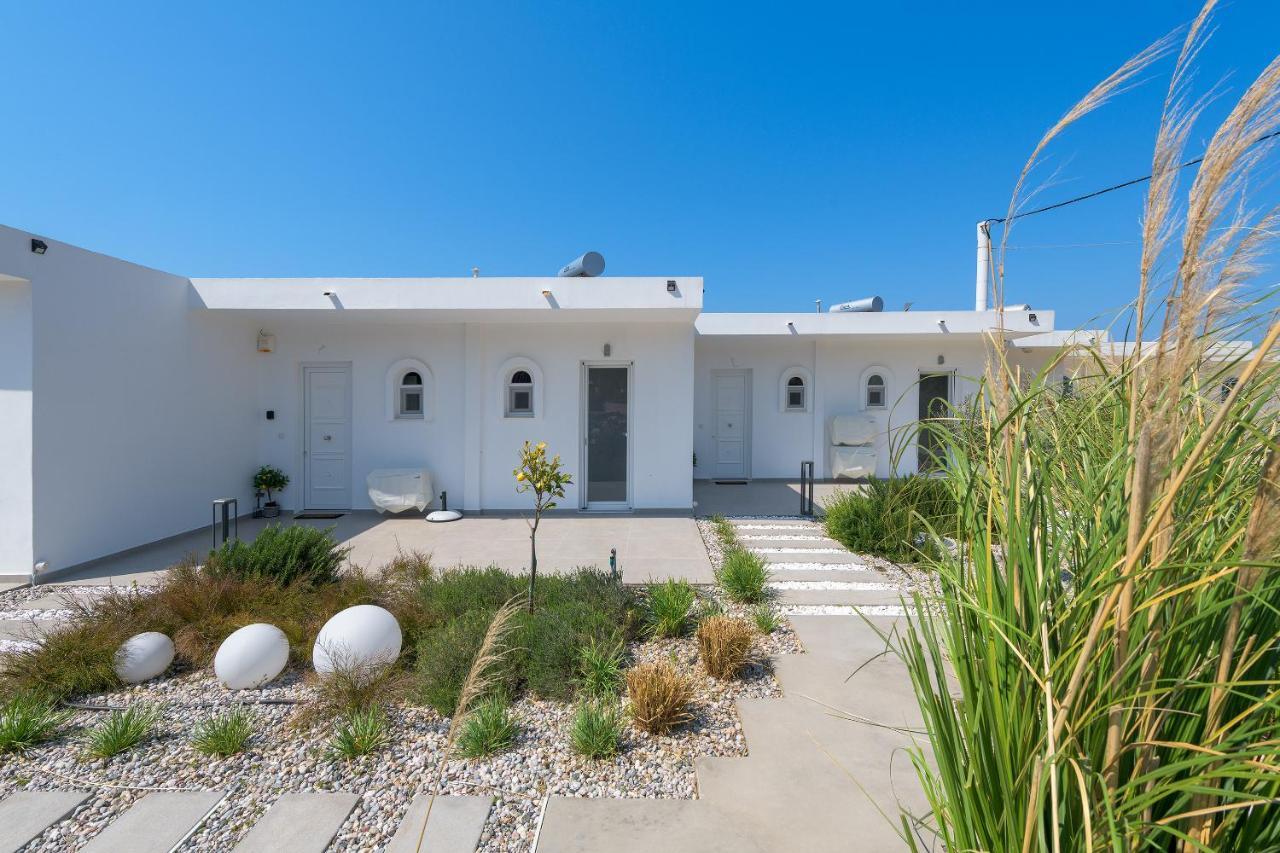 Niva Kamiros Apartments 外观 照片
