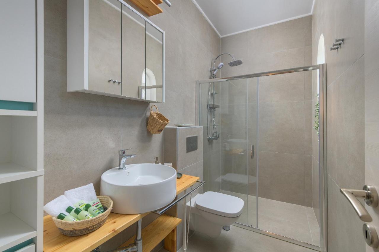 Niva Kamiros Apartments 外观 照片