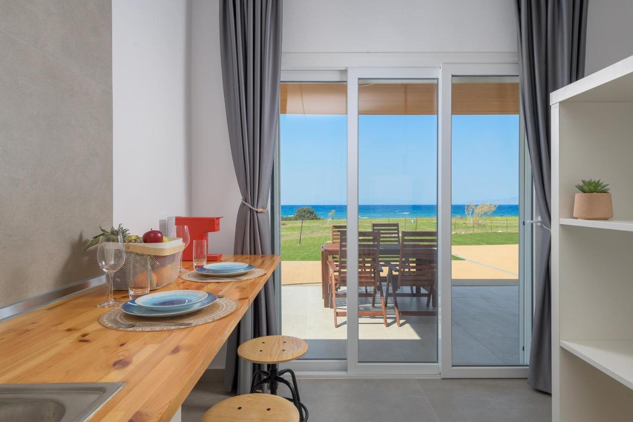 Niva Kamiros Apartments 外观 照片