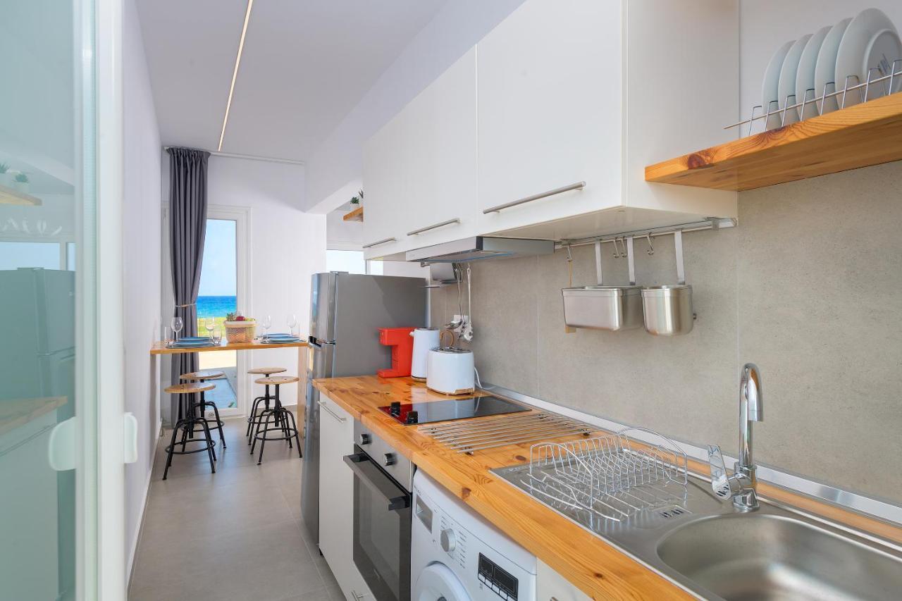 Niva Kamiros Apartments 外观 照片