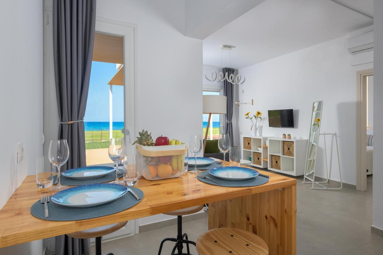 Niva Kamiros Apartments 外观 照片