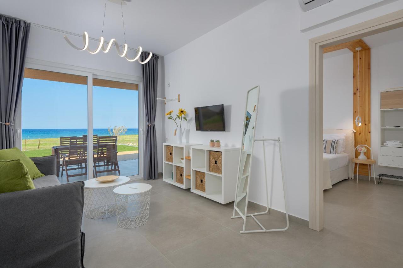 Niva Kamiros Apartments 外观 照片