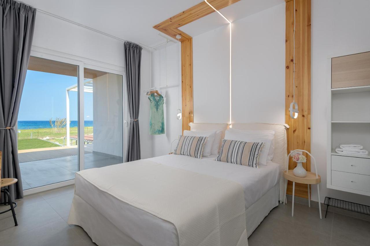 Niva Kamiros Apartments 外观 照片