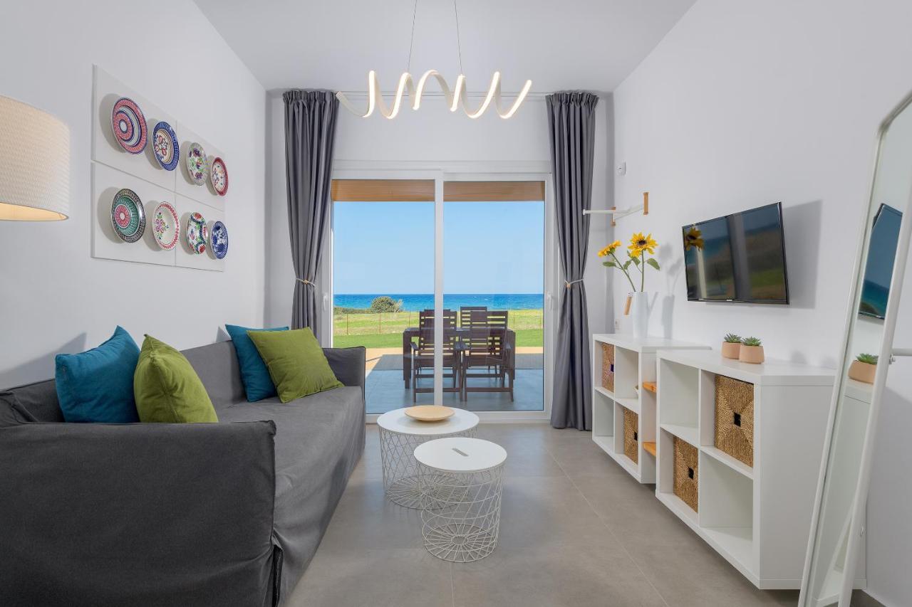 Niva Kamiros Apartments 外观 照片