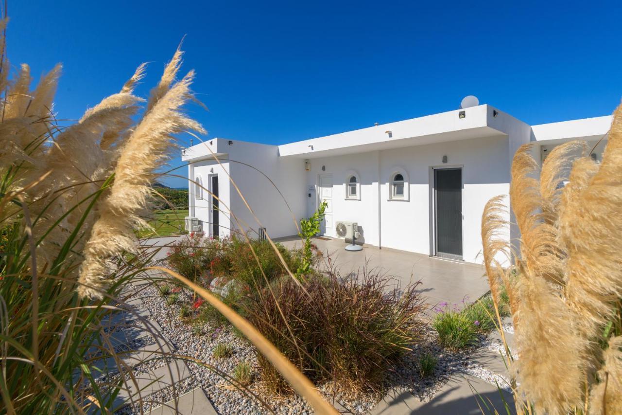 Niva Kamiros Apartments 外观 照片