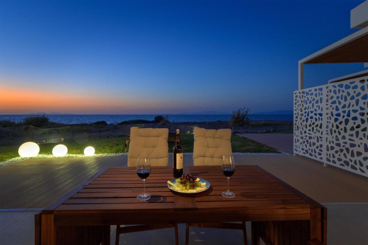 Niva Kamiros Apartments 外观 照片