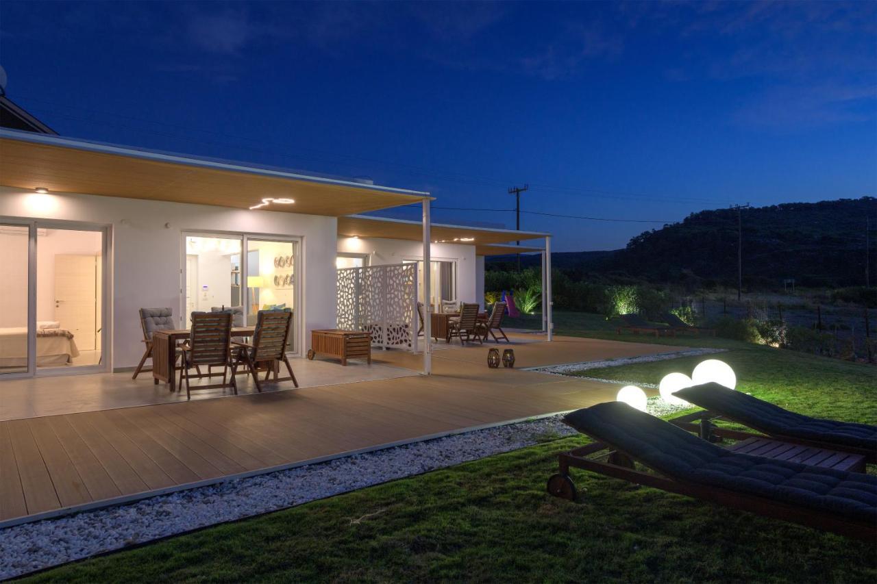 Niva Kamiros Apartments 外观 照片