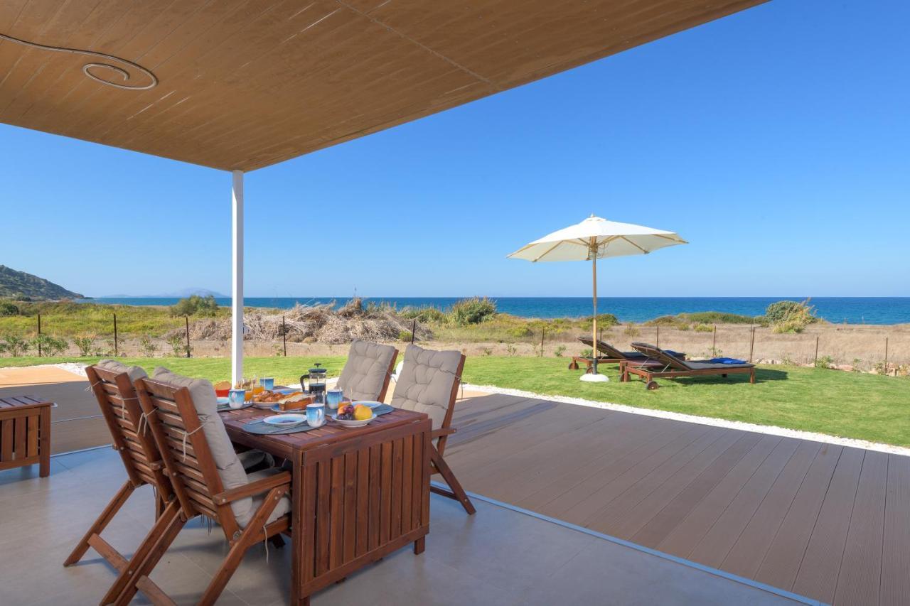 Niva Kamiros Apartments 外观 照片