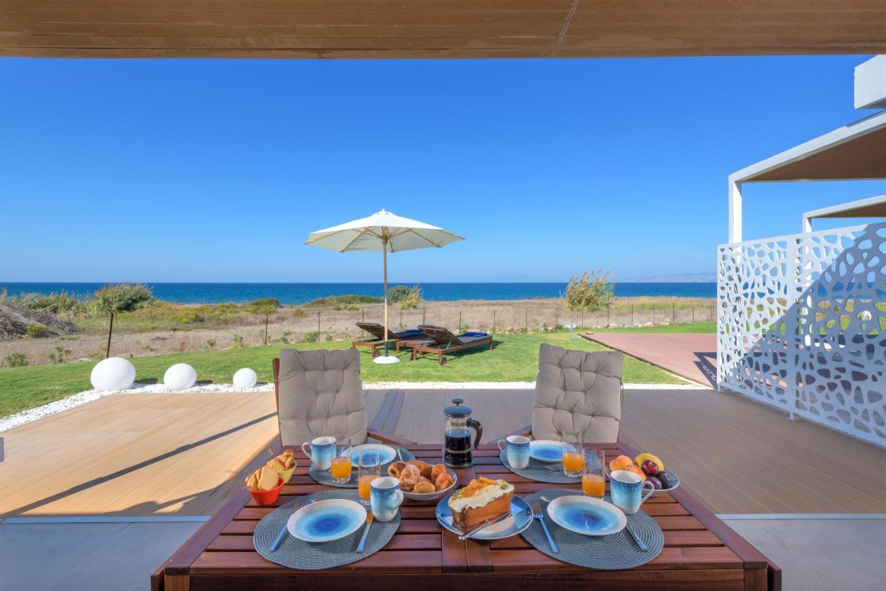 Niva Kamiros Apartments 外观 照片